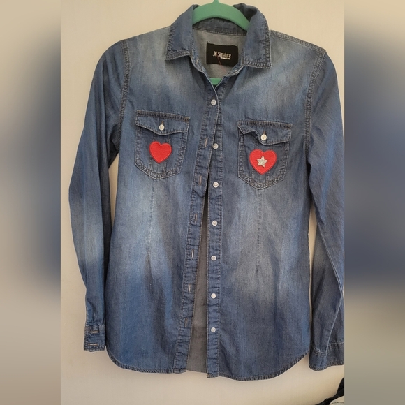 Ladies "Shacket" - Picture 3 of 3